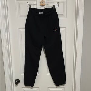 Champion Women’s Black Sweatpants
